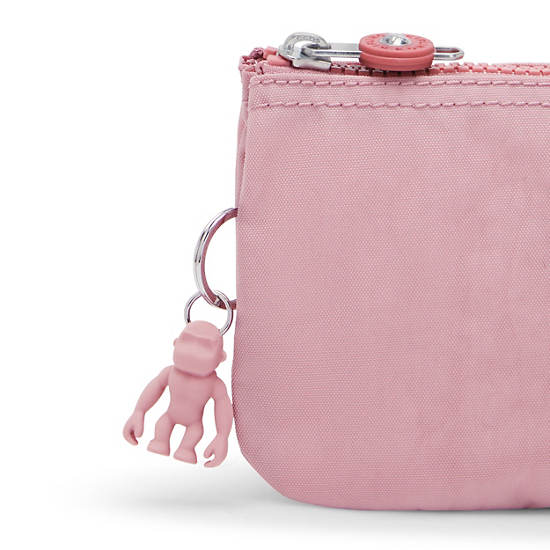Sacs Kipling Creativity Large Pouch Rose | FR 1125JP